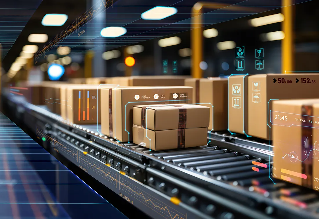 Production chain Production chain