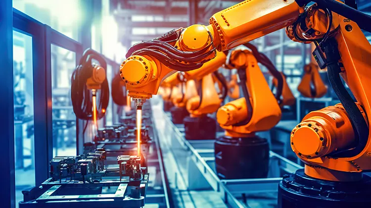 Robotic Process Automation