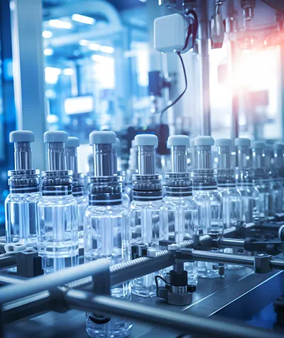 The medical industry The medical industry